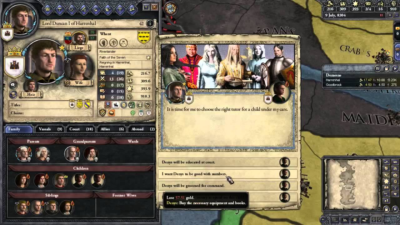 a game of thrones ck2 creator