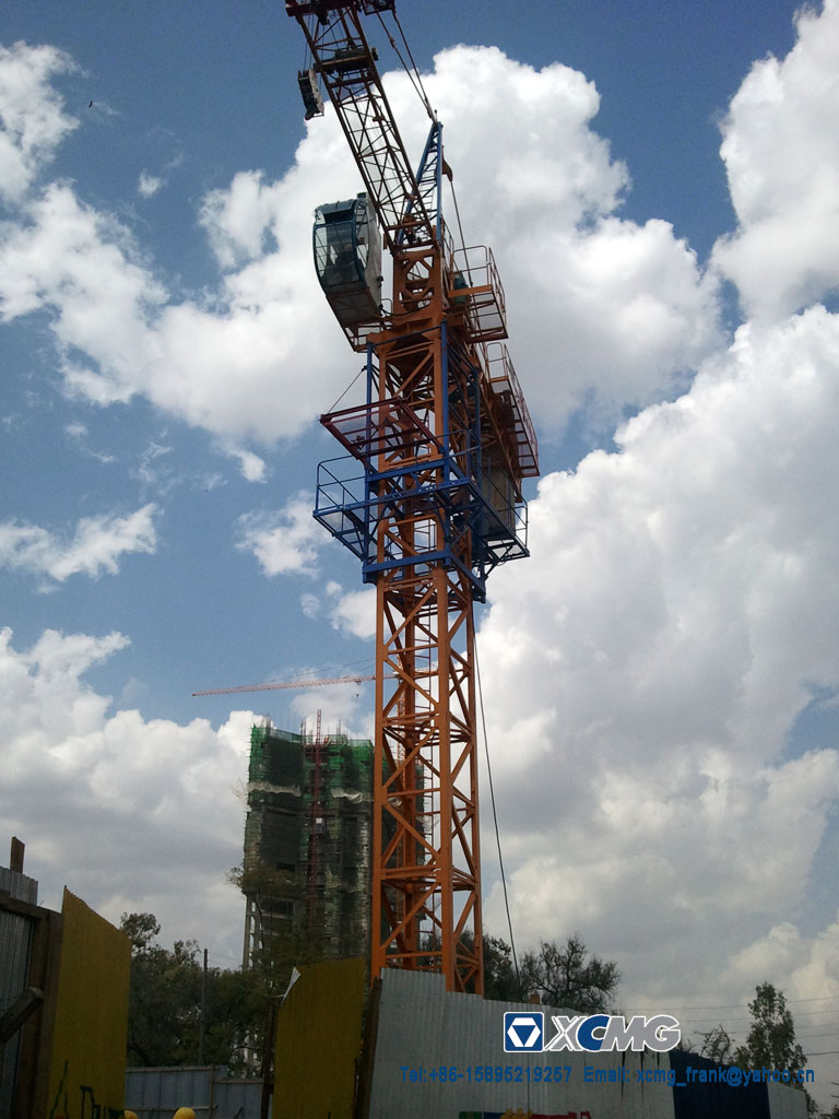xcmg tower cranes