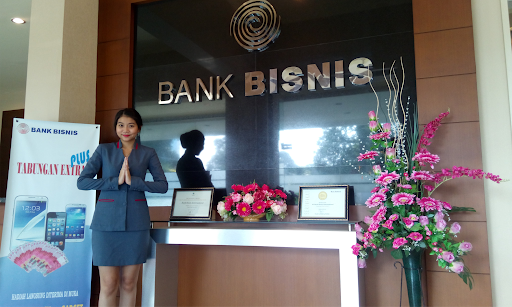 bank bisnis internasional