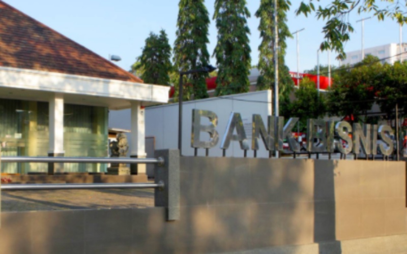 bank bisnis internasional